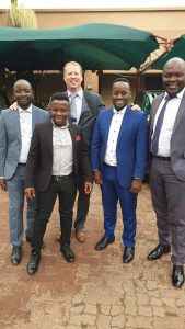 Meet our Zambian’s  Mongu Business partners